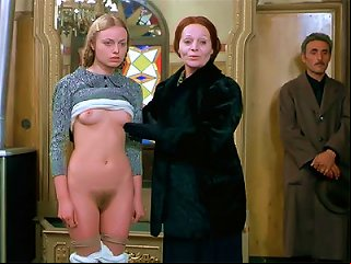 BravoTube Porno - Tons Of Hot Naked Teens In A Sadistic Vintage Movie