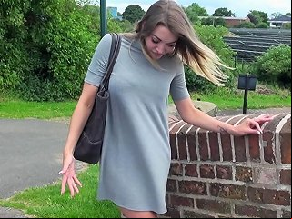BravoTeens Porno - Tamara Grace Seduced By A Randy Guy For A Public Fuck