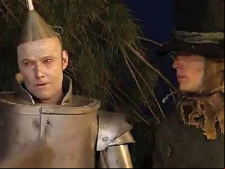 JizzBunker Porno - Dorothy Wizard Of Oz Parody