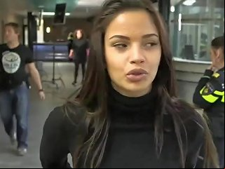 PornHub Porno - Monica Geuze Handcuffed